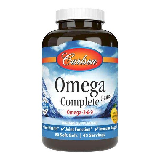 Omega Complete Gems, CL